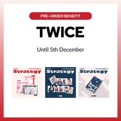 Collection image for: TWICE pre-order