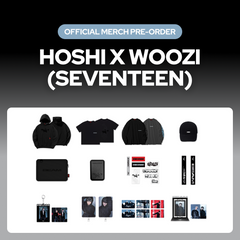 Collection image for: HOSHI x WOOZI MERCH 🌧️