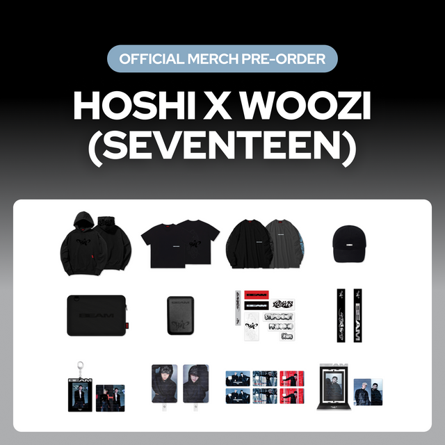 HOSHI x WOOZI MERCH 🌧️ – SOOJIB HOSHI x WOOZI MERCH 🌧️ – SOOJIB