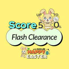 HAPPY Ester with soojib Score Flash Clearance up to 50%