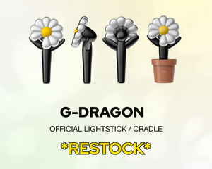 Collection image for: G-DRAGON 🌼