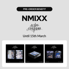 Collection image for: NMIXX pre-order ⛵️