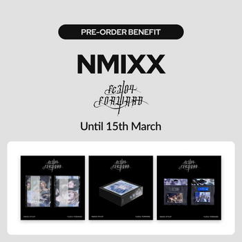 NMIXX pre-order ⛵️