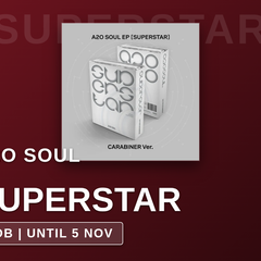 Collection image for: A2O SOUL - SUPERSTAR / EP