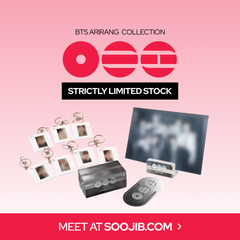 BTS Arirang collection strickly limied stock meet at soojib.com