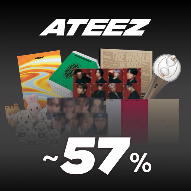 ATEEZ-2025 BlackFriday