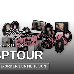 Collection image for: BLACKPINK - BPTOUR