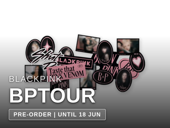 BLACKPINK - BPTOUR