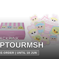 Collection image for: BLACKPINK - BPTOURMSH
