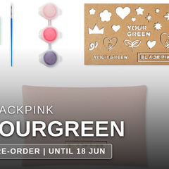 Collection image for: BLACKPINK - YOURGREEN