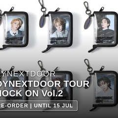 Collection image for: BOYNEXTDOOR - BOYNEXTDOOR TOUR KNOCK ON Vol.2 (MD)