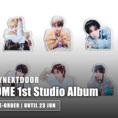 Collection image for: BOYNEXTDOOR - HOME 1st Studio Album (MD)