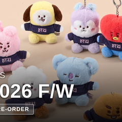 Collection image for: BTS - 2026 F/W (MD)