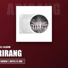 Collection image for: BTS - ARIRANG / 5th Full Album