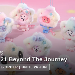 Collection image for: BTS - BT21 Beyond The Journey (MD)