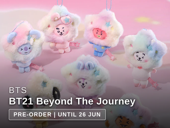 BTS - BT21 Beyond The Journey (MD)