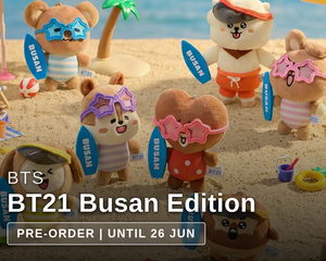 Collection image for: BTS - BT21 Busan Edition (MD)