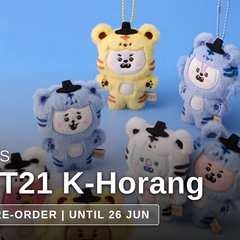 Collection image for: BTS - BT21 K-Horang (MD)