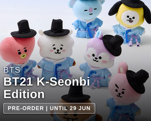 Collection image for: BTS - BT21 K-Seonbi Edition (MD)
