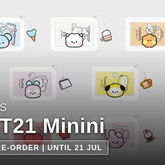 Collection image for: BTS - BT21 Minini (MD)
