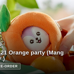 Collection image for: BTS - BT21 Orange party (Mang ver.) (MD)