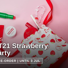 Collection image for: BTS - BT21 Strawberry Party (MD)