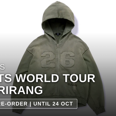 Collection image for: BTS - BTS WORLD TOUR ARIRANG (MD)