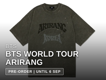 BTS - BTS WORLD TOUR ARIRANG (MD)