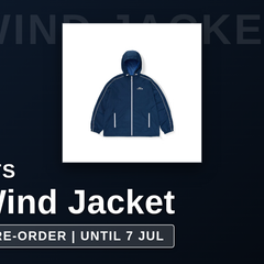 Collection image for: BTS - Wind Jacket / 5th Mini Album
