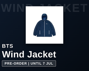 Collection image for: BTS - Wind Jacket / 5th Mini Album