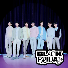 Collection image for: BTS-2025 BlackFriday
