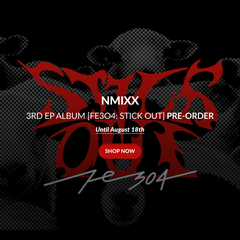 Collection image for: NMIXX Pre-order 😈