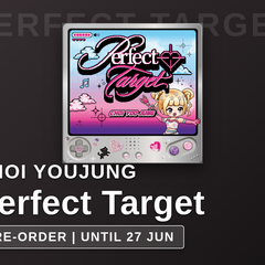 Collection image for: CHOI YOUJUNG - Perfect Target / 2nd Single