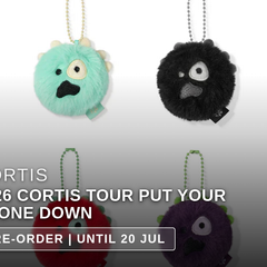 Collection image for: CORTIS - 2026 CORTIS TOUR PUT YOUR PHONE DOWN (MD)