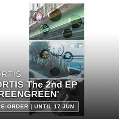 Collection image for: CORTIS - CORTIS The 2nd EP 'GREENGREEN'