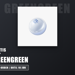 Collection image for: CORTIS - GREENGREEN / 2nd EP