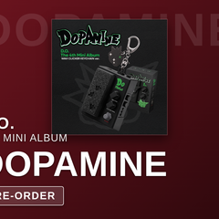 Collection image for: D.O. - DOPAMINE / 4th Mini Album