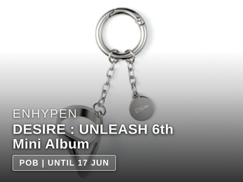 ENHYPEN - DESIRE : UNLEASH 6th Mini Album
