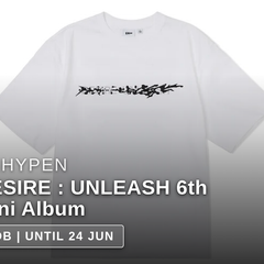 Collection image for: ENHYPEN - DESIRE : UNLEASH 6th Mini Album (MD)