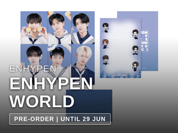 ENHYPEN - ENHYPEN WORLD (MD)