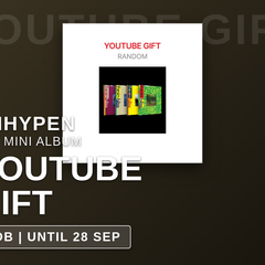 Collection image for: ENHYPEN - YOUTUBE GIFT / 8th Mini Album