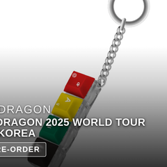 Collection image for: G-DRAGON - G-DRAGON 2025 WORLD TOUR IN KOREA (MD)