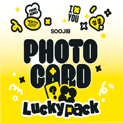 Collection image for: SOOJIB LUCKY DRAW / PACK