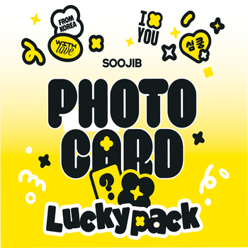 SOOJIB LUCKY DRAW / PACK