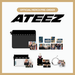 Collection image for: ATEEZ 🏴‍☠️