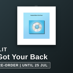 Collection image for: ILLIT - I Got Your Back / 2nd Single
