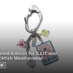 Collection image for: ILLIT - Limited-Edition for ILLIT and Rockfish Weatherwear (MD)