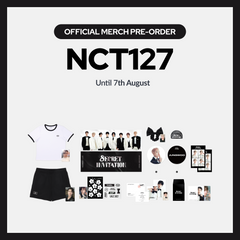 Collection image for: NCT 127 MD 🕶️