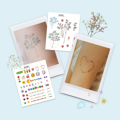 Collection image for: K-Temporary Tattoo