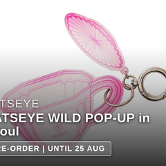 Collection image for: KATSEYE - KATSEYE WILD POP-UP in Seoul (MD)